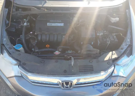 2012 Honda Insight Ex z USA, uszkodzony, nr VIN JHMZE2H70CS004787